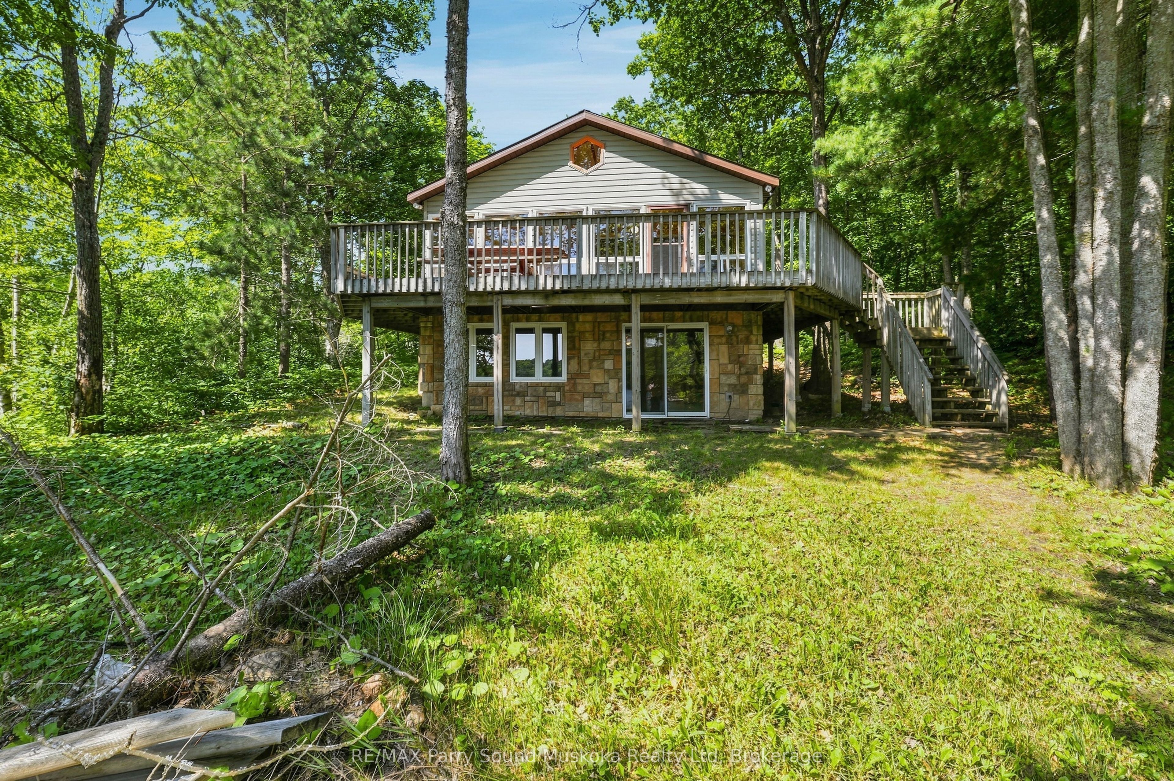889 185 WA Horseshoe Lake, Seguin, ON P2A 2W8 photo 3