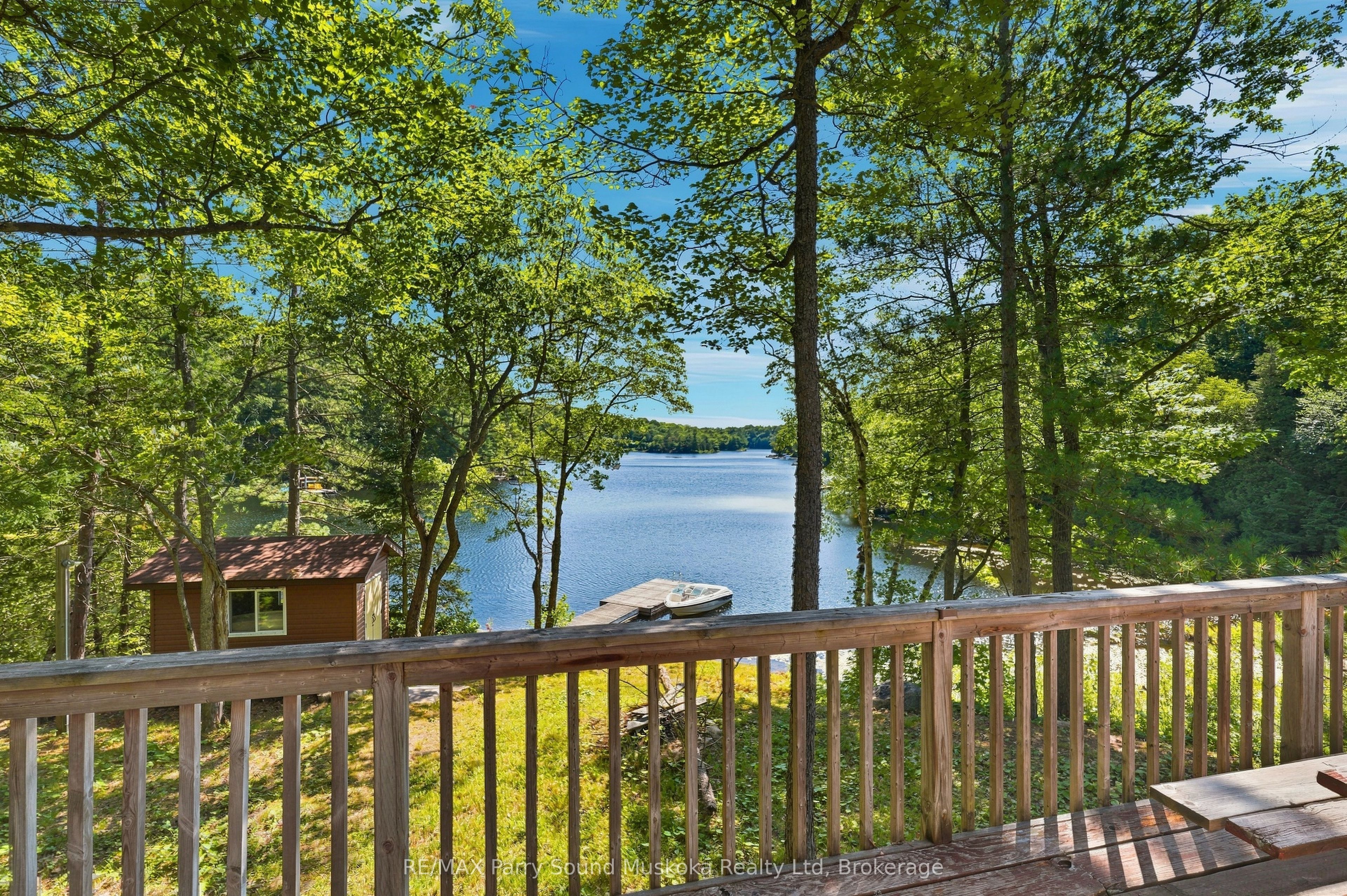 889 185 WA Horseshoe Lake, Seguin, ON P2A 2W8 photo 4
