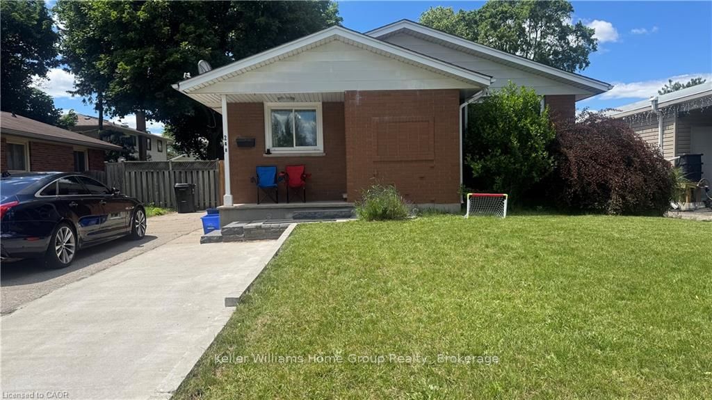 248 Cyrus Street, Cambridge, ON N3H 1H3 photo 2