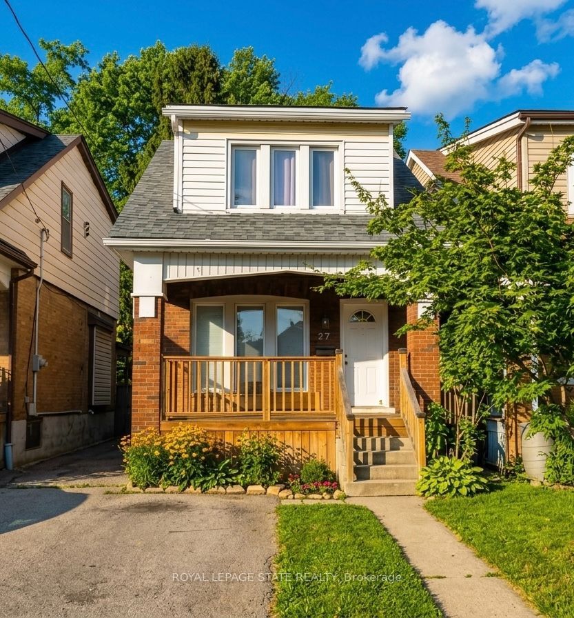 27 Belmont Avenue, Hamilton, ON L8L 7L9 photo 2