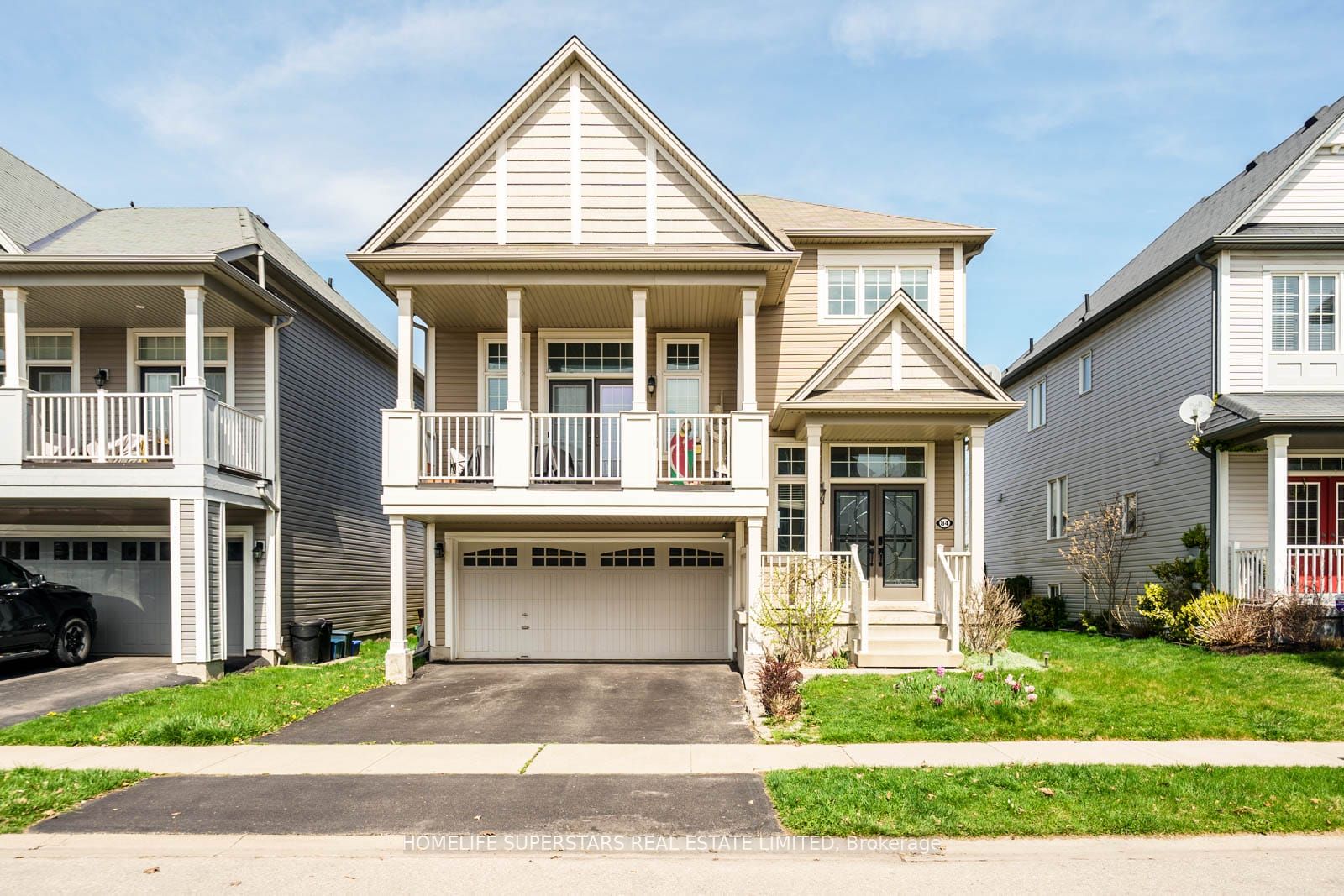 84 Lambert Crescent, Brantford, ON N3T 0E9 photo 2