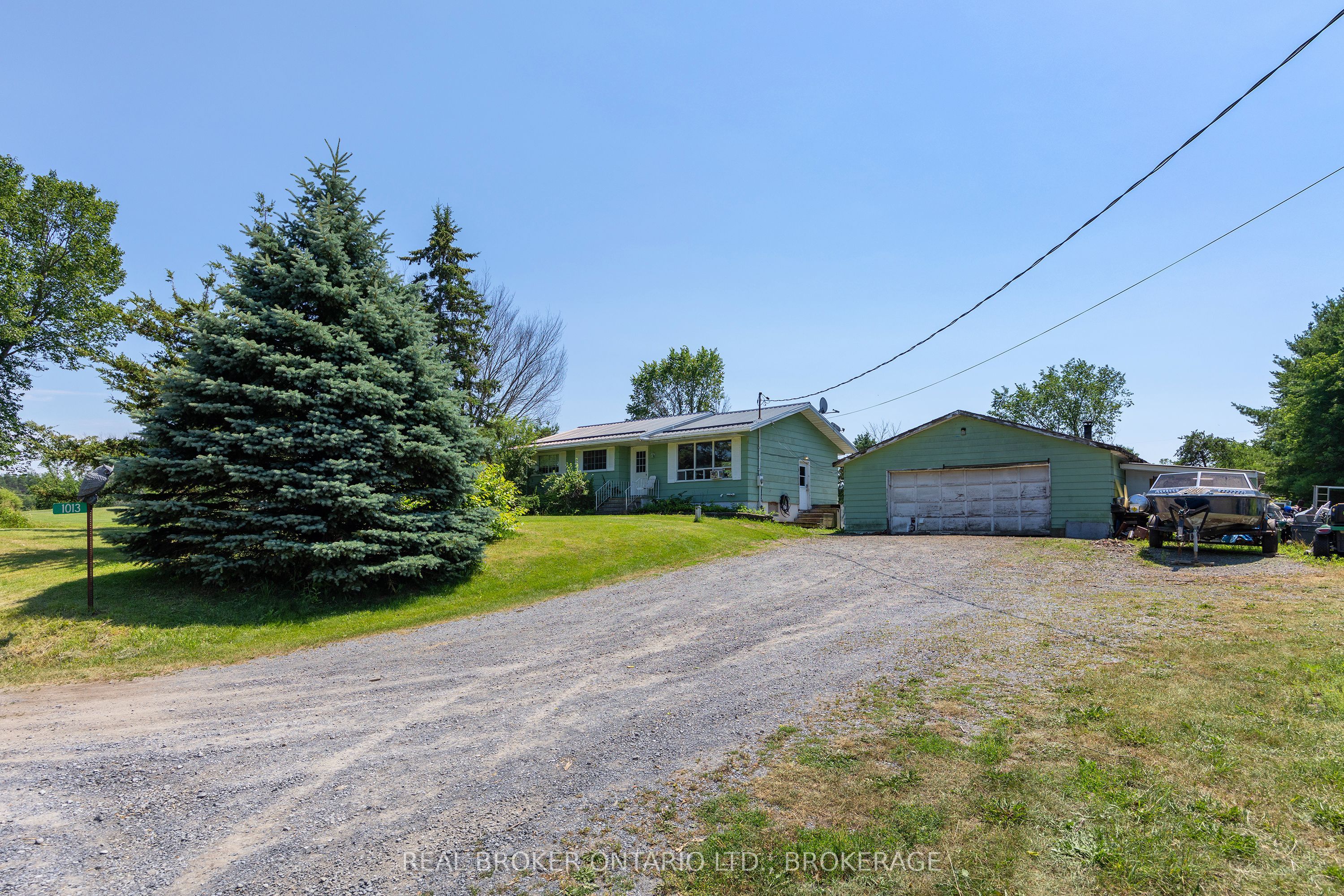 1013 River Road, Frontenac, ON K0H 1V0 photo 3