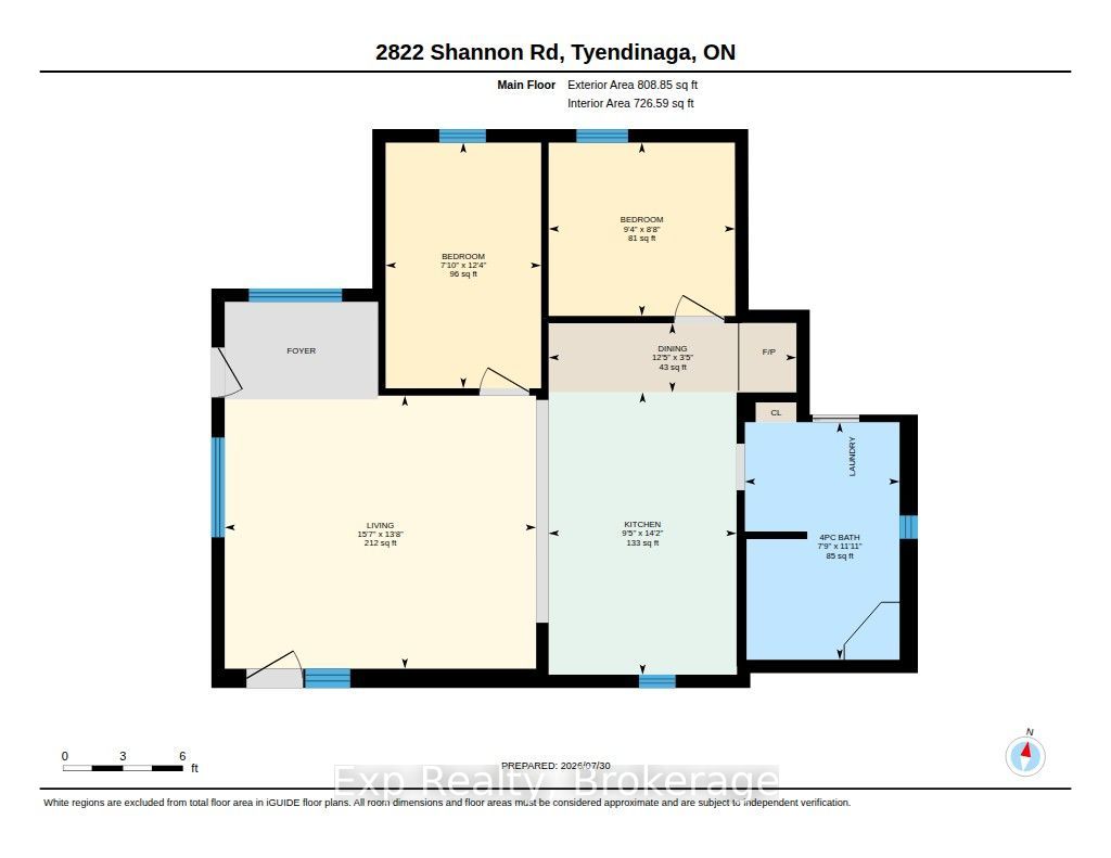 2822 Shannon Road, Tyendinaga, ON K0K 3A0 photo 4