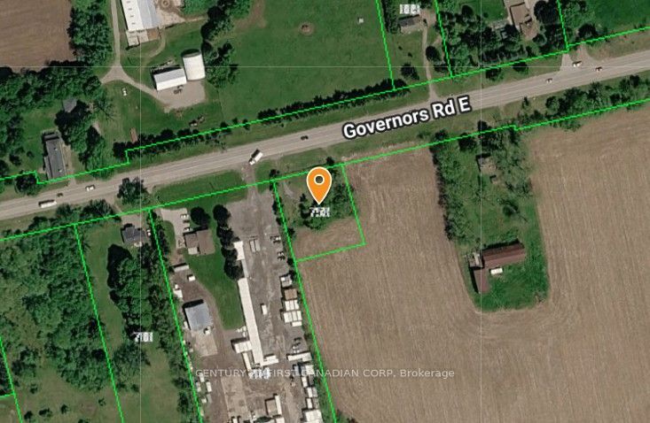 758 Governor's Road E, Brant, ON N3L 3E1