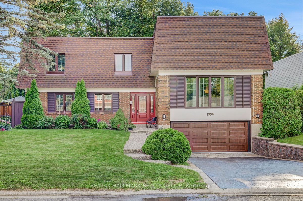 1950 Ludgate Crescent, Beacon Hill North - South and Area, ON K1J 8L2