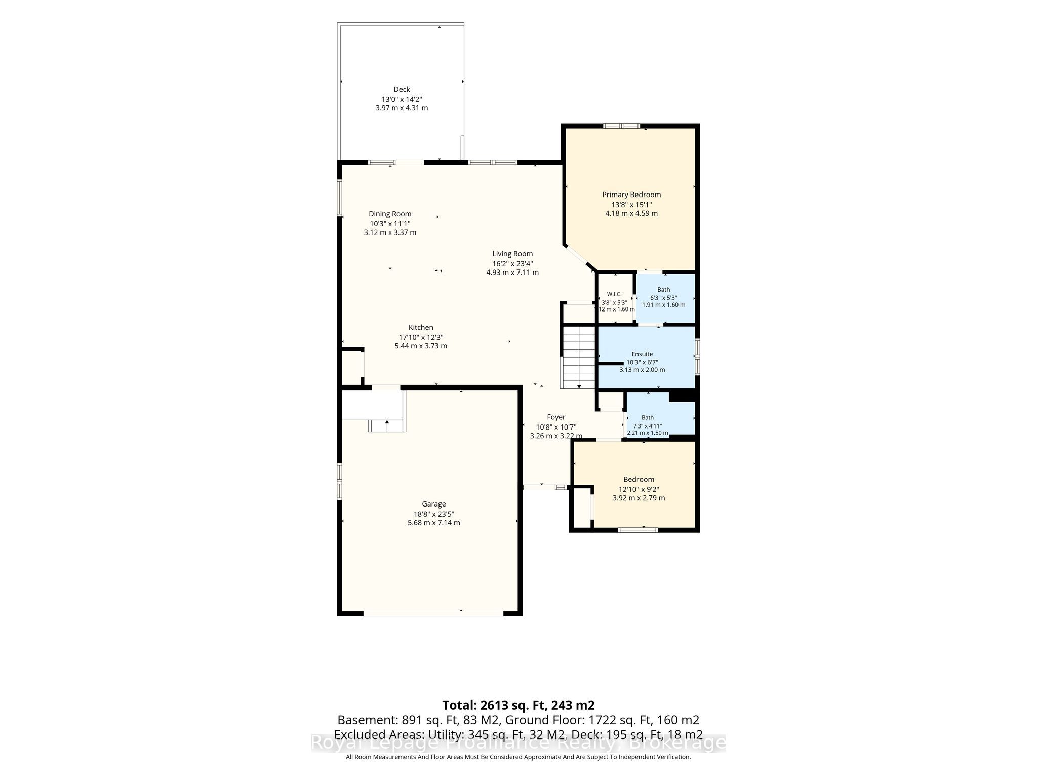 39 Lakewood Crescent, Quinte West, ON K8V 5P4 photo 3