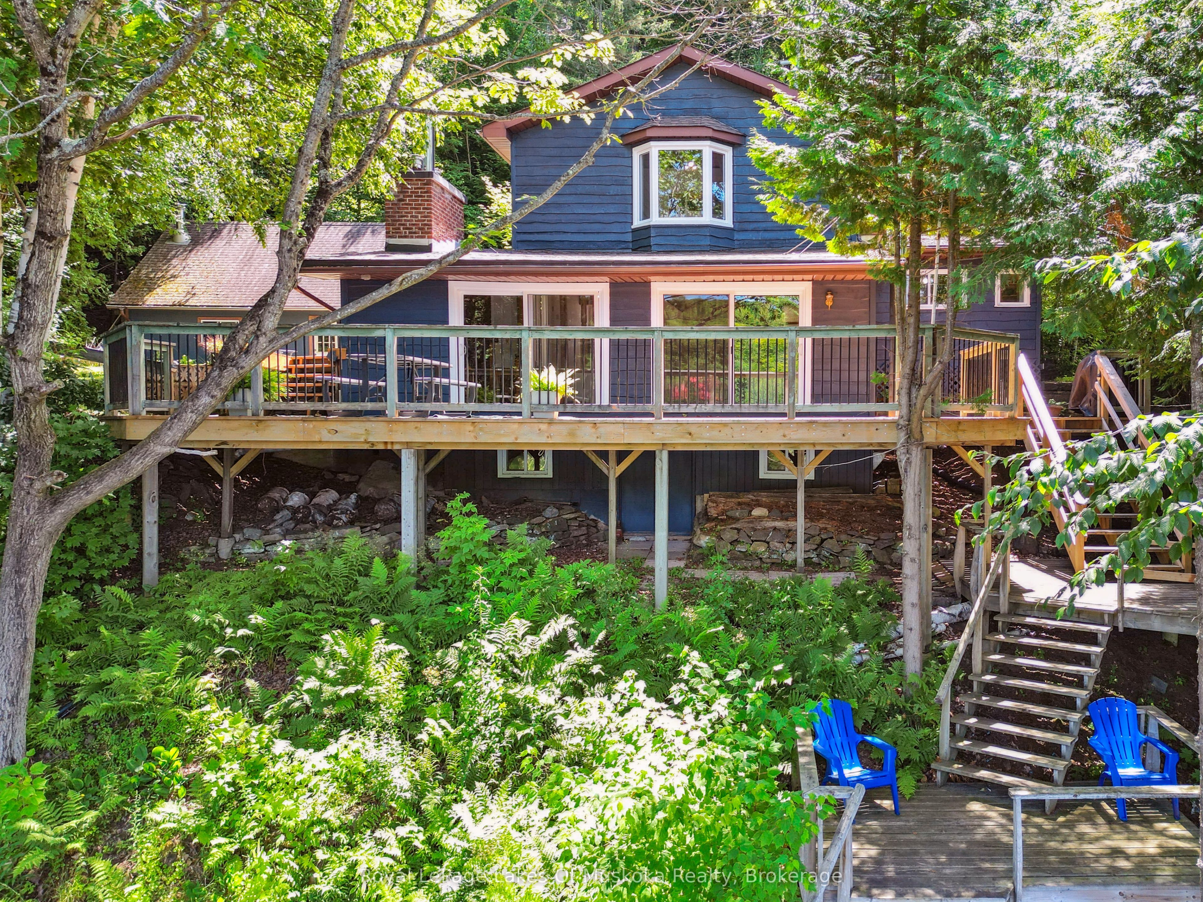 1345 Sinclair Trail Kawagama Lake Trail, Algonquin Highlands, ON P0A 1E0 photo 3