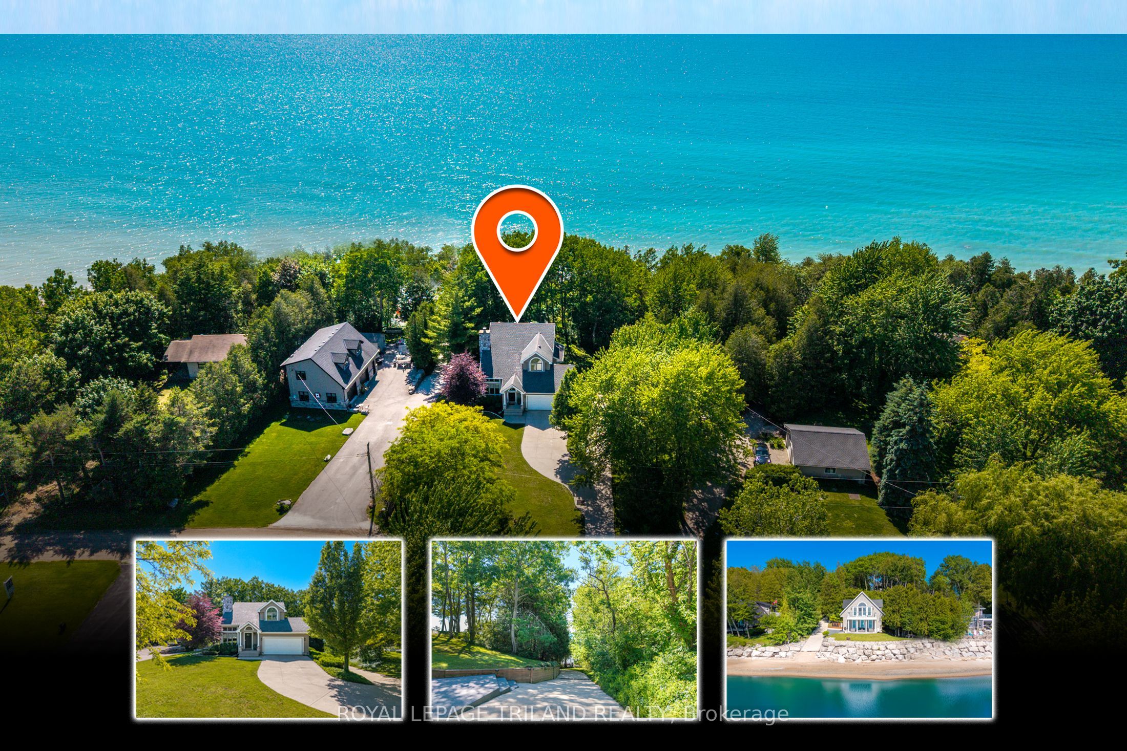 73437 SANDY BEACH Road, Bluewater, ON N0M 2T0