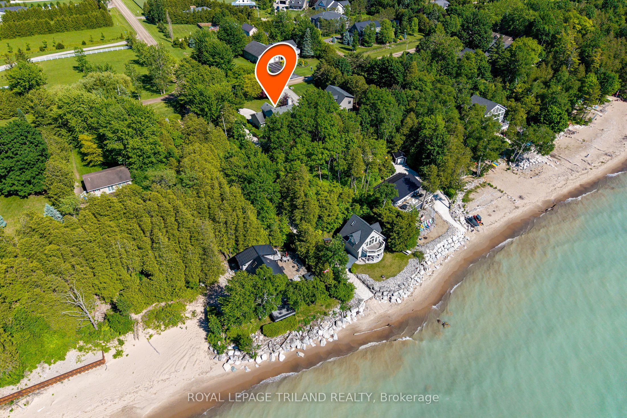 73437 SANDY BEACH Road, Bluewater, ON N0M 2T0 photo 2