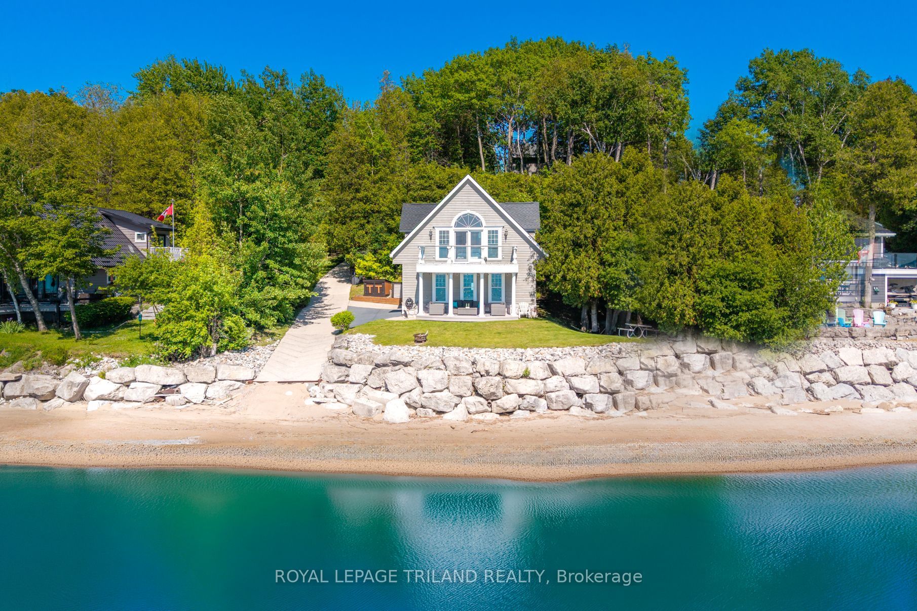 73437 SANDY BEACH Road, Bluewater, ON N0M 2T0 photo 4