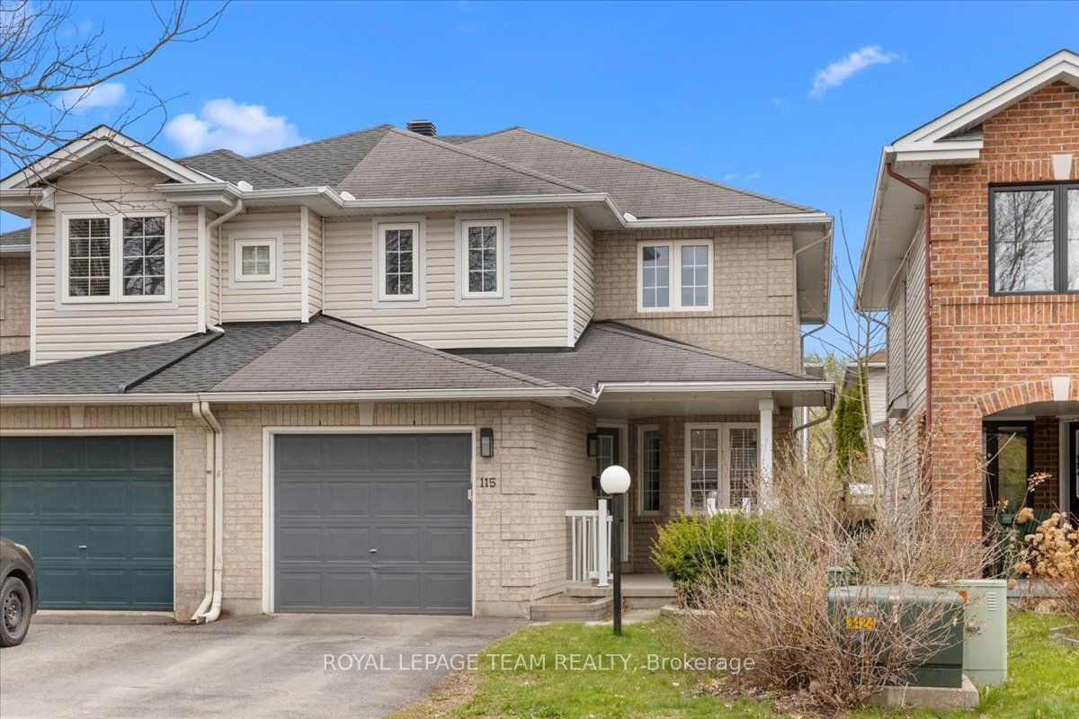 115 Fairlop Way, Barrhaven, ON K2J 5B6 photo 2