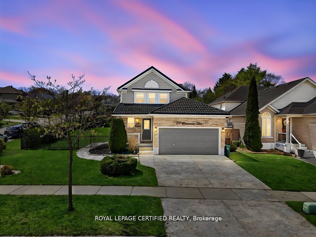 209 Briarmeadow Drive, Kitchener, ON N2A 4C5 photo 2