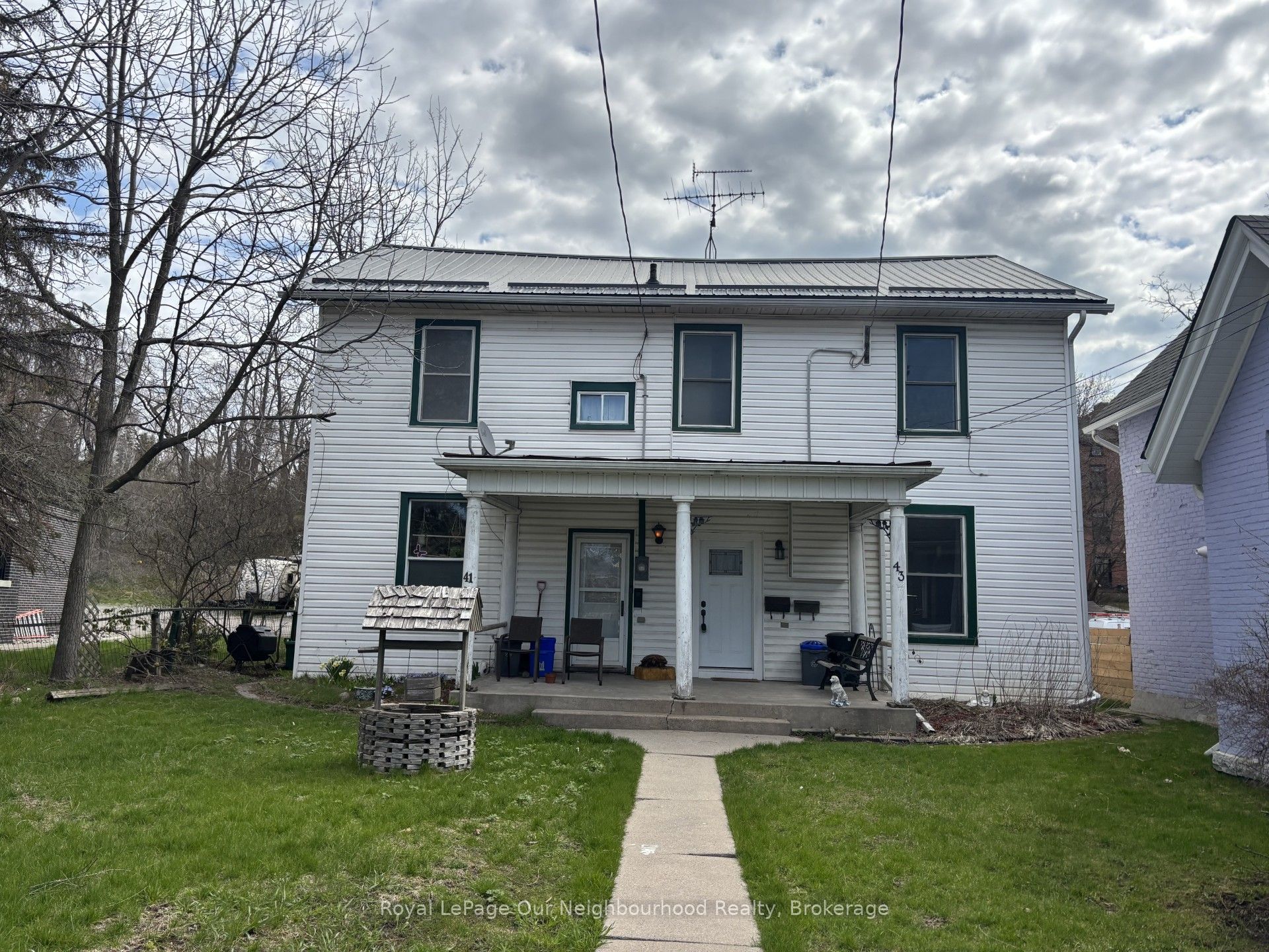 43 Mill Street S, Port Hope, ON L1A 2S7