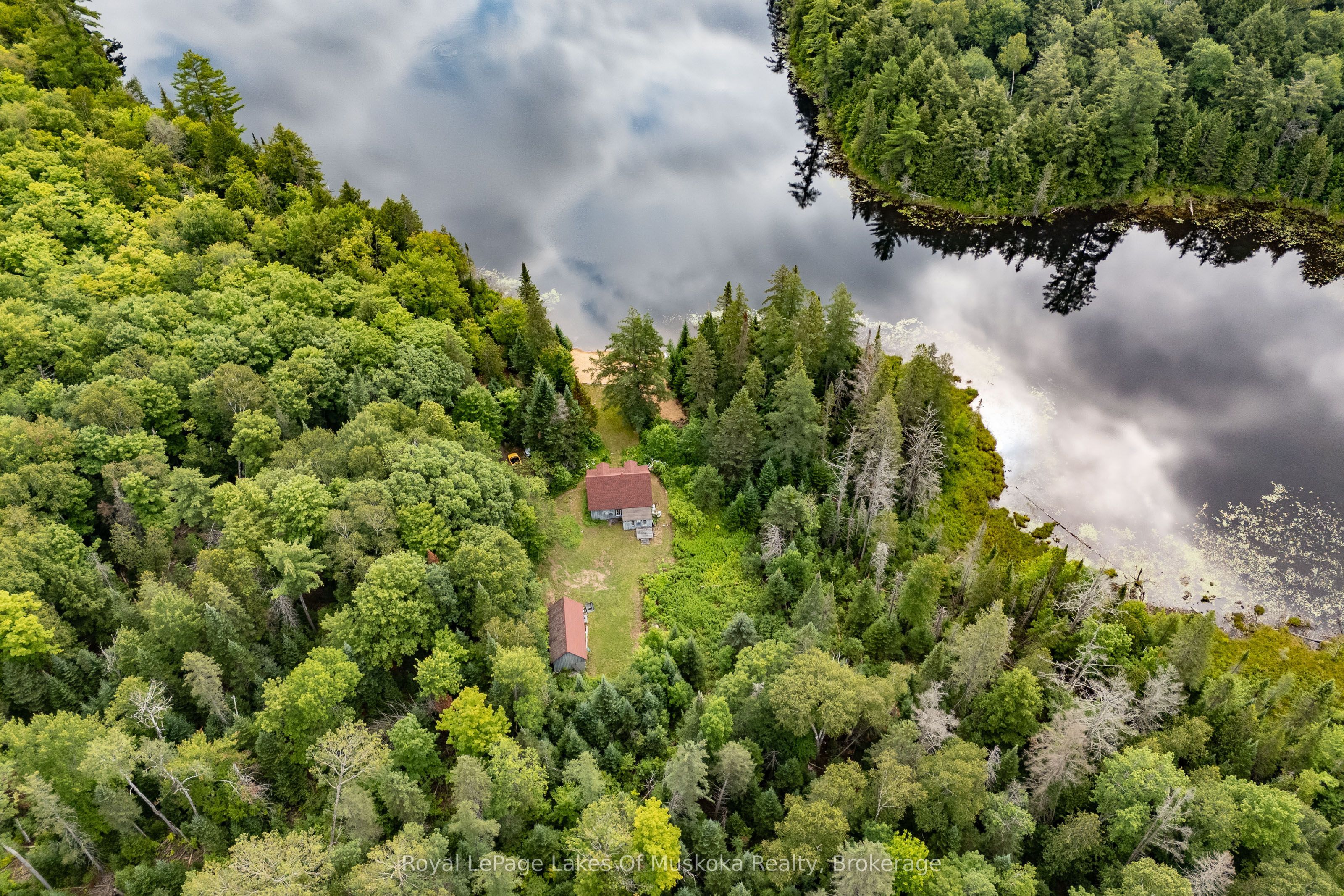 1099 Wolfkin Lake Road, Lake of Bays, ON P0B 1A0