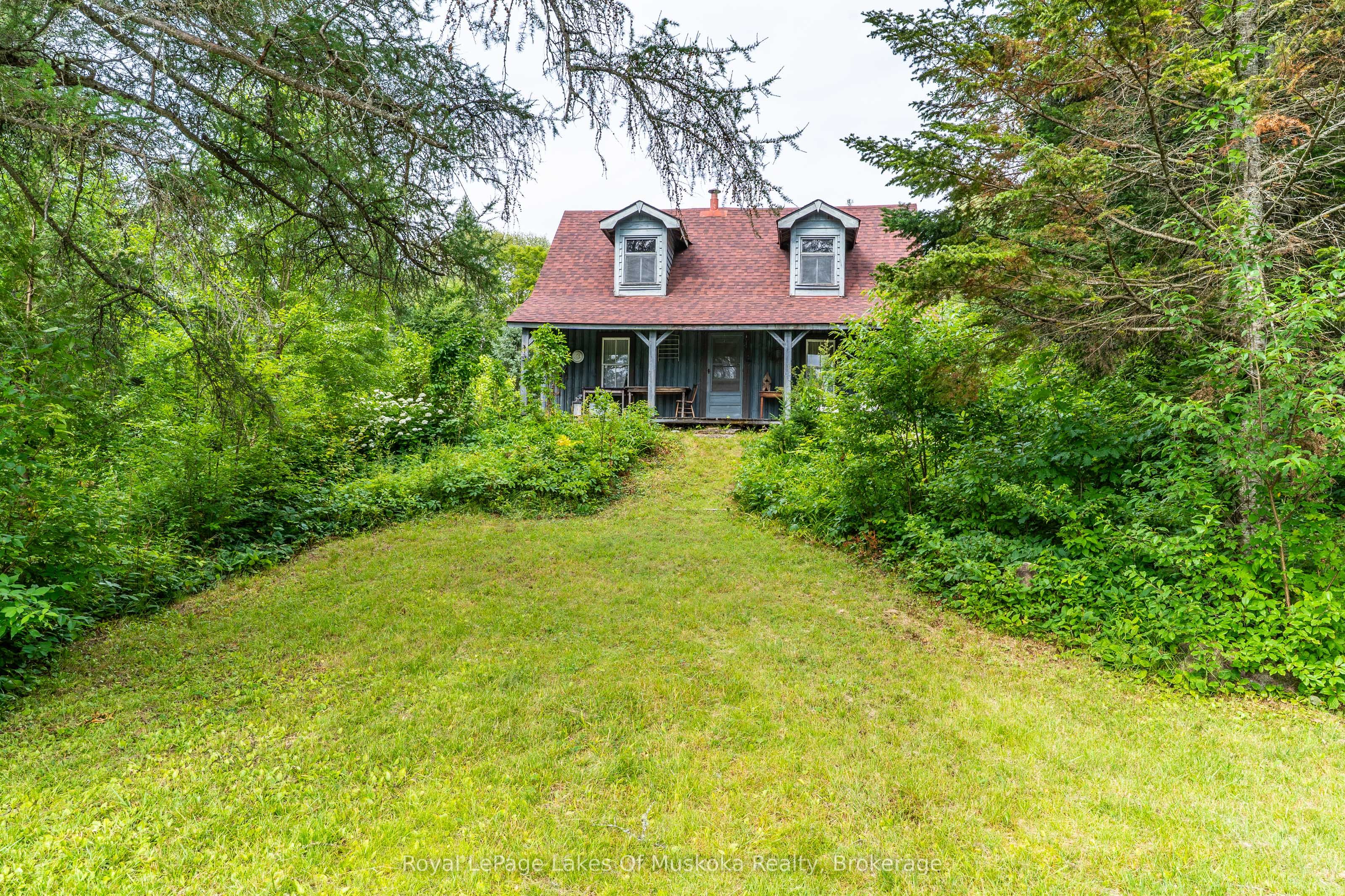 1099 Wolfkin Lake Road, Lake of Bays, ON P0B 1A0 photo 2
