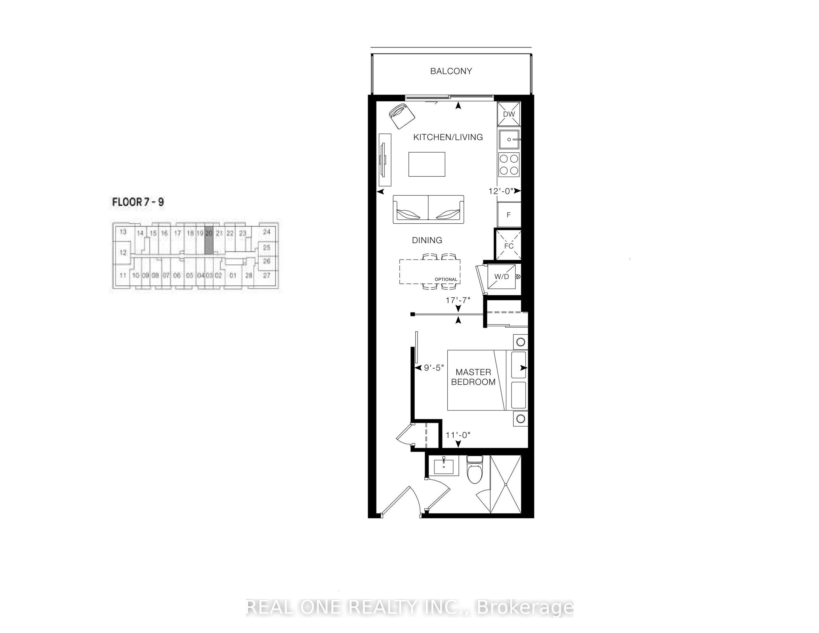 1 Jarvis Street 820, Hamilton, ON L8R 0A8 photo 3