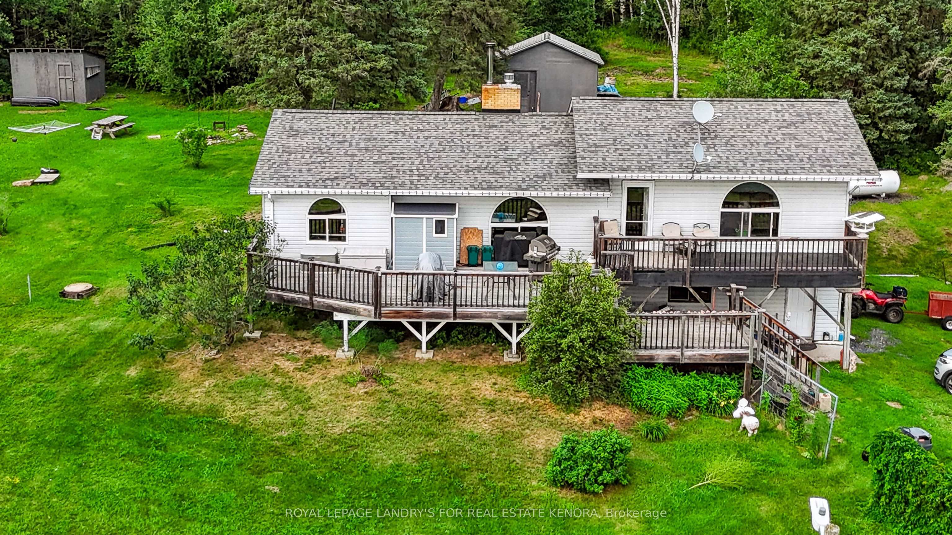 3188 Highway 596, Kenora Remote Area, ON P0X 1C0