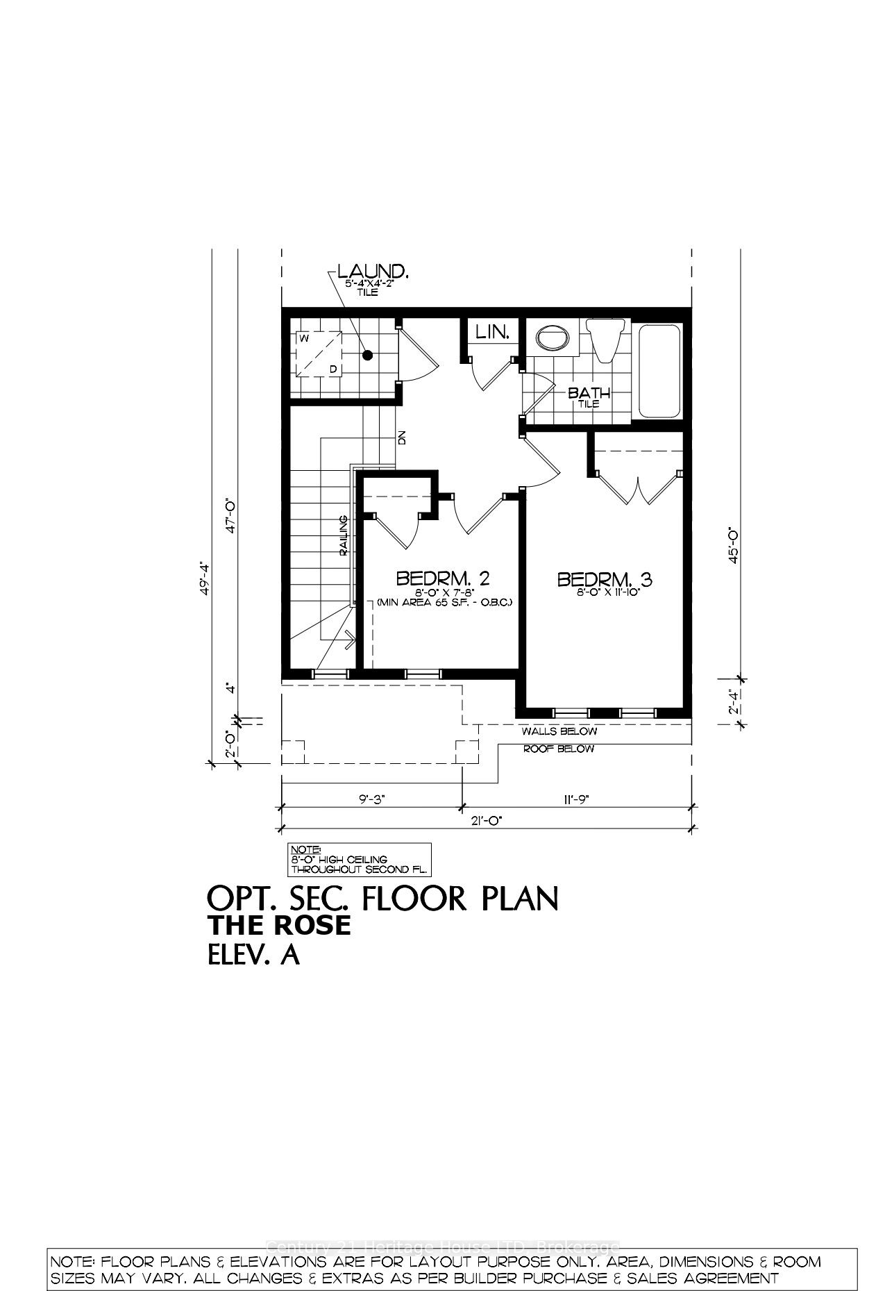 Lot F31 - 793 Burwell Street, Fort Erie, ON L2A 0E2 photo 3