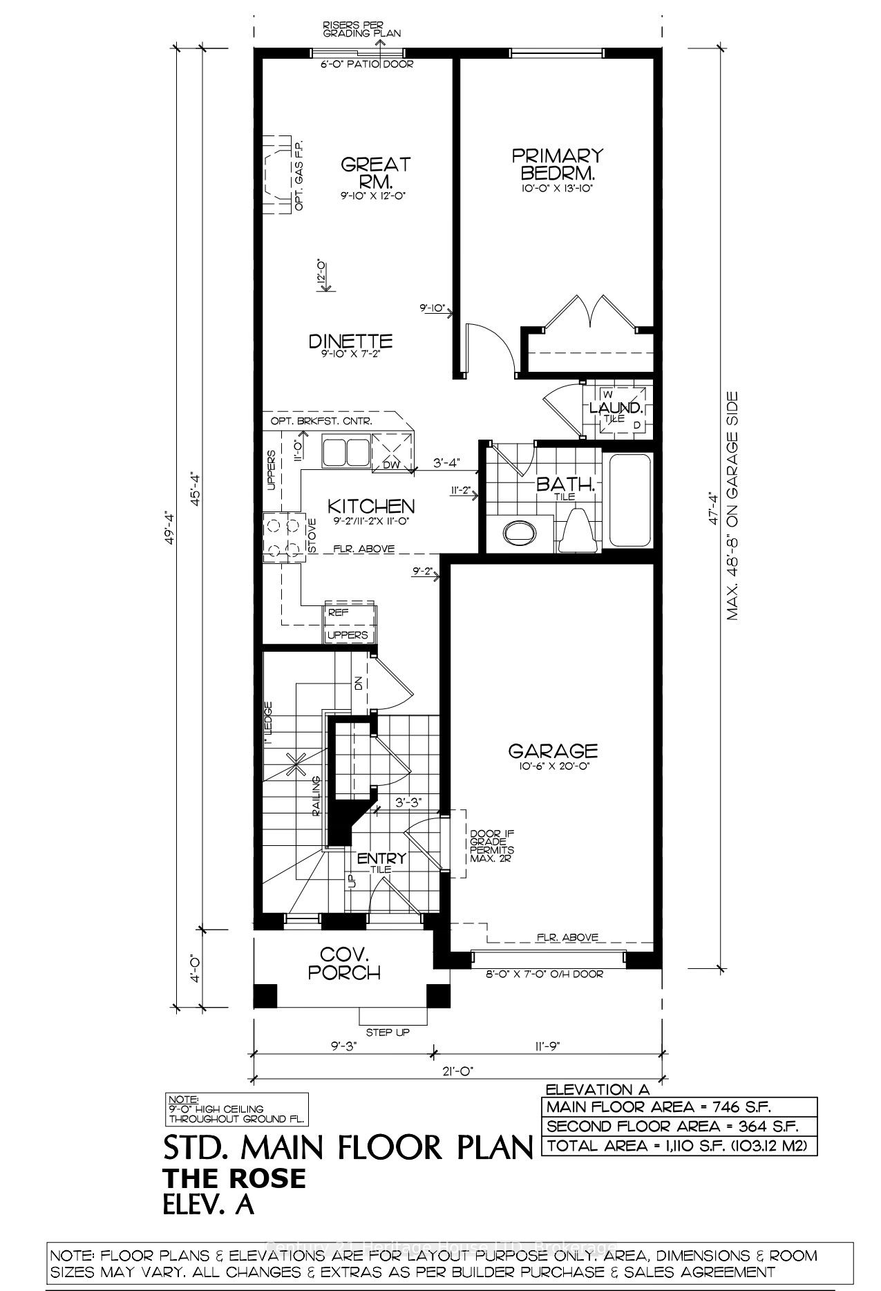 Lot F32 - 795 Burwell Street, Fort Erie, ON L2A 0E2 photo 2