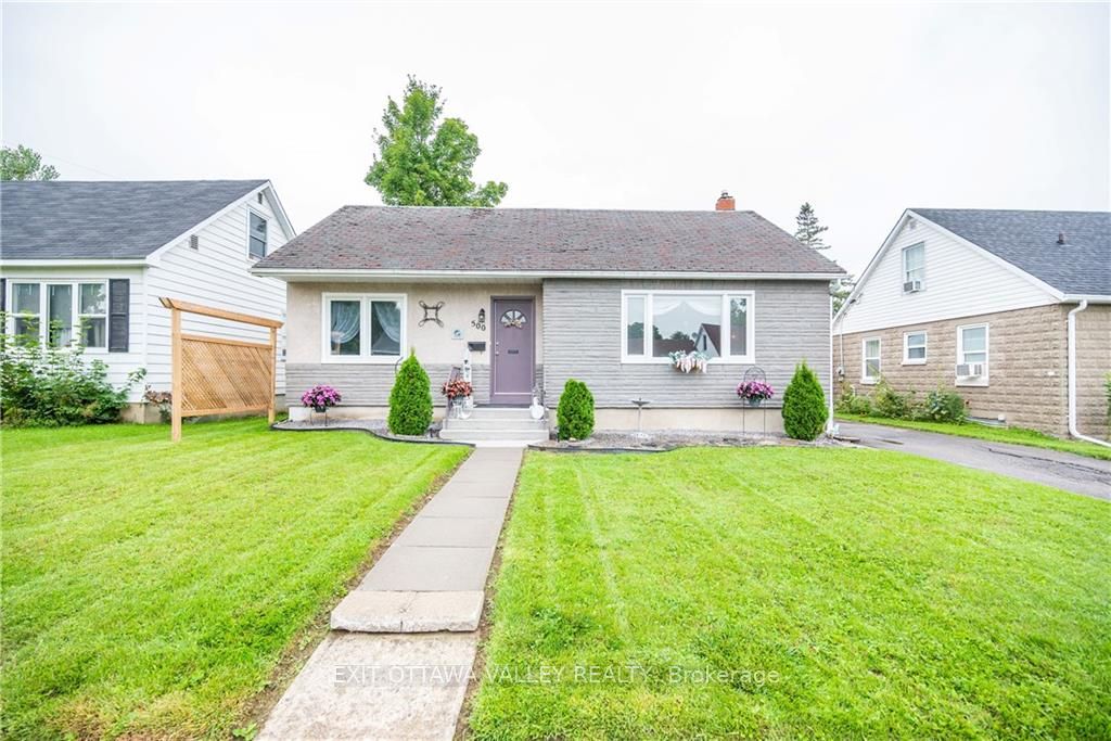500 DOMINION Street, Renfrew, ON K7V 1H6