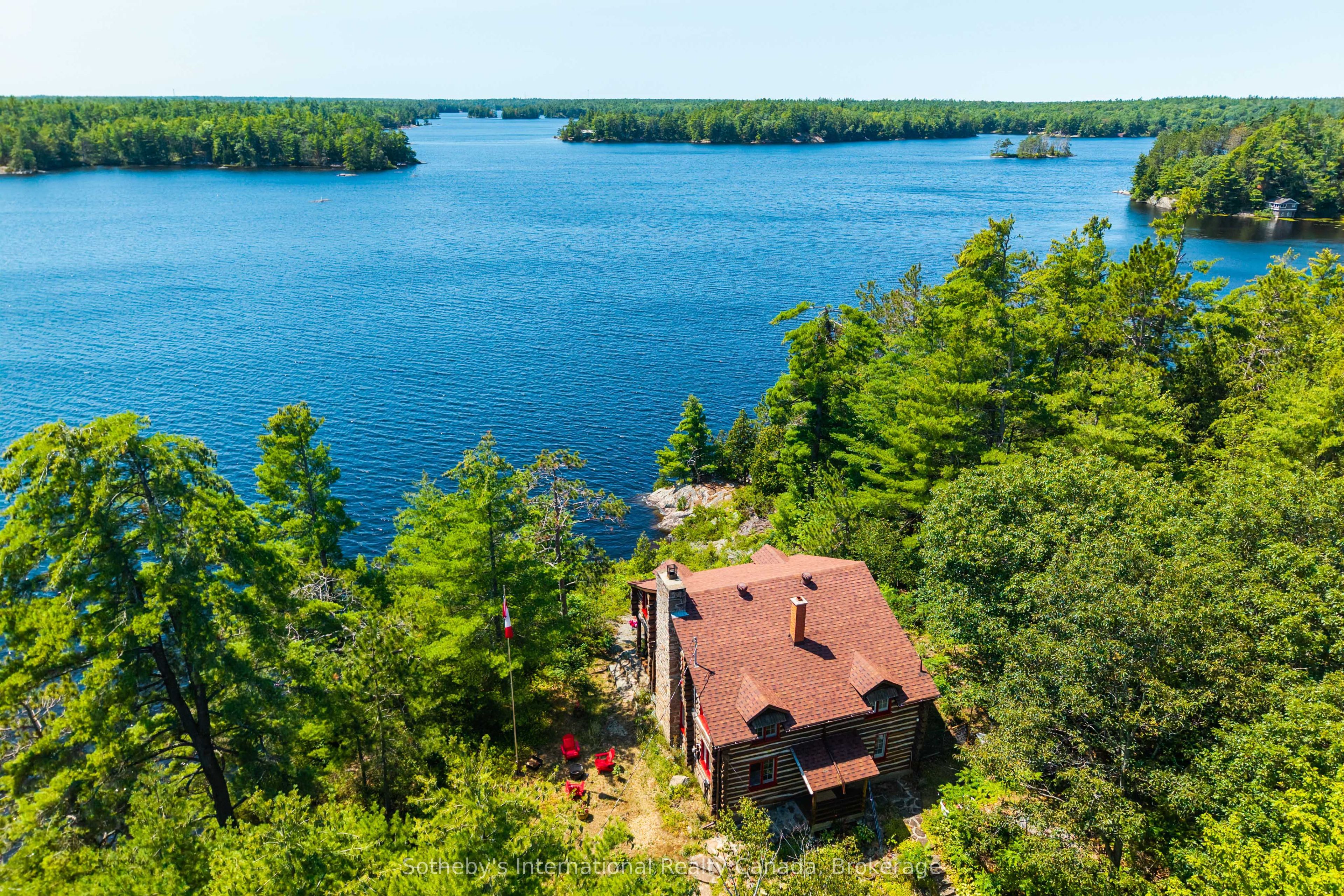 1 Island 29kl Kahshe Lake - Cooee Island, Gravenhurst, ON P0E 1G0 photo 4