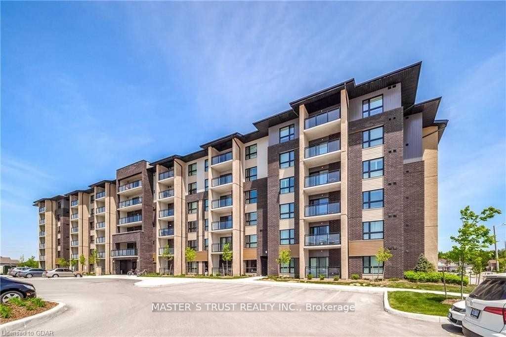 7 Kay Crescent 606, Guelph, ON N1L 0P9