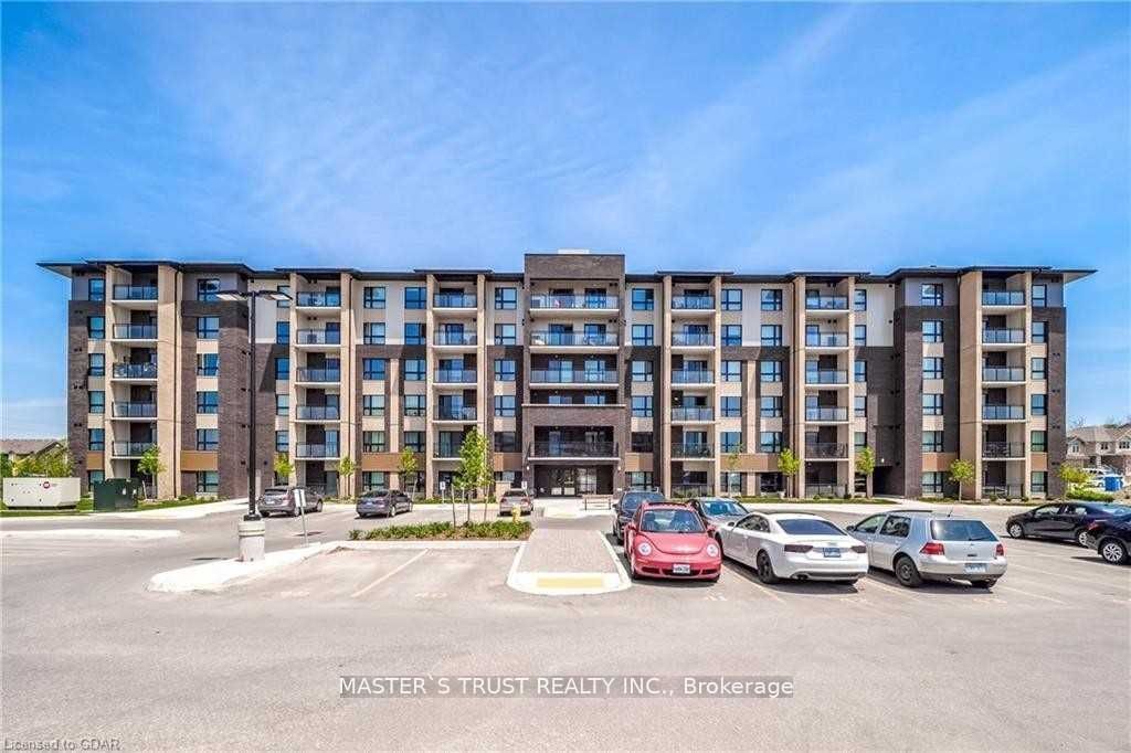 7 Kay Crescent 606, Guelph, ON N1L 0P9 photo 2