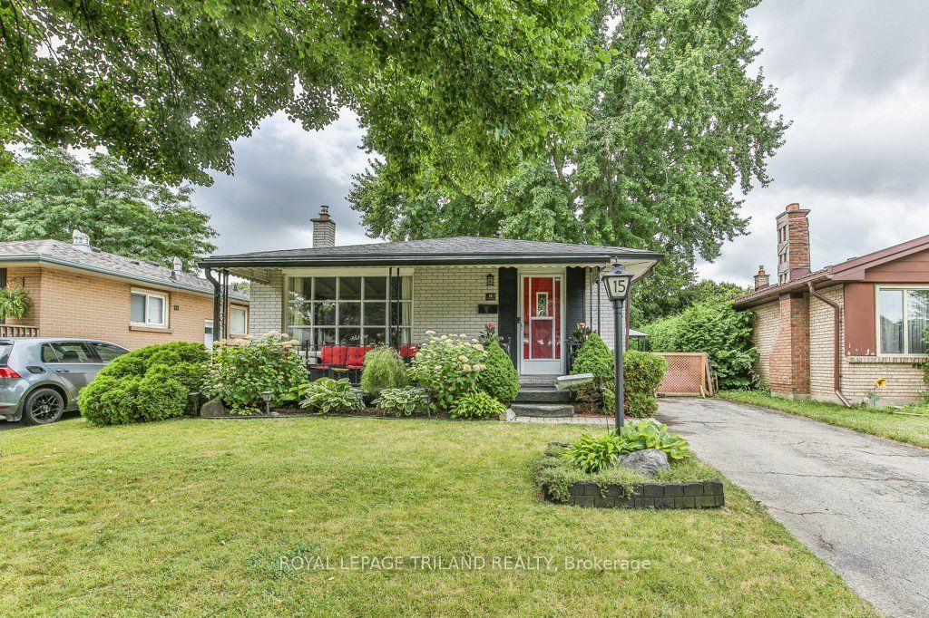 15 TALAVERA Crescent, London East, ON N5V 1K7 photo 2