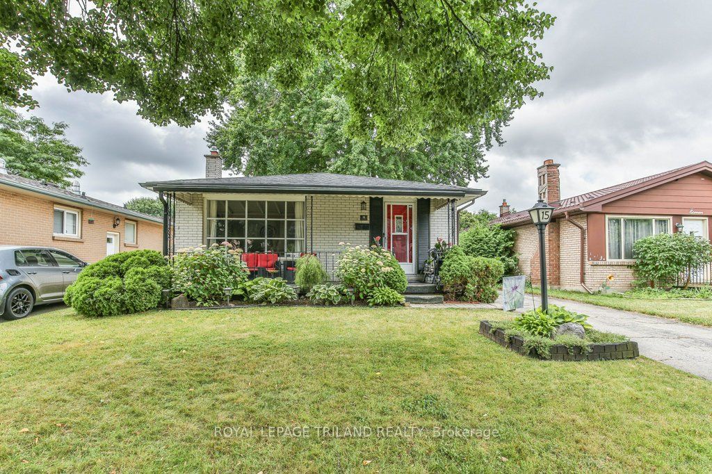15 TALAVERA Crescent, London East, ON N5V 1K7 photo 3