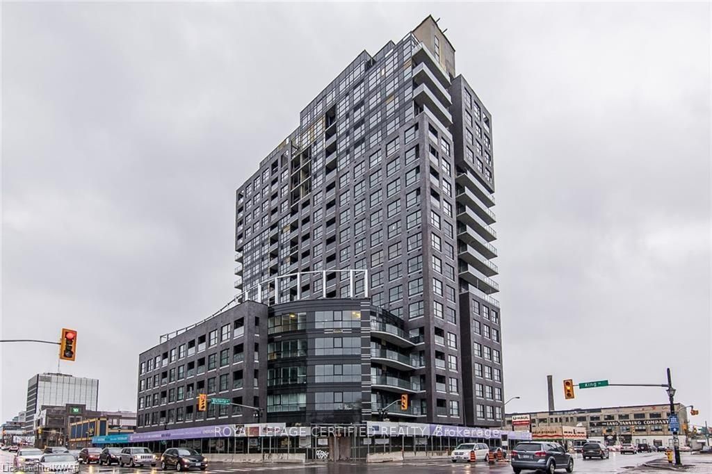 1 Victoria Street S 508, Kitchener, ON N2G 1C2