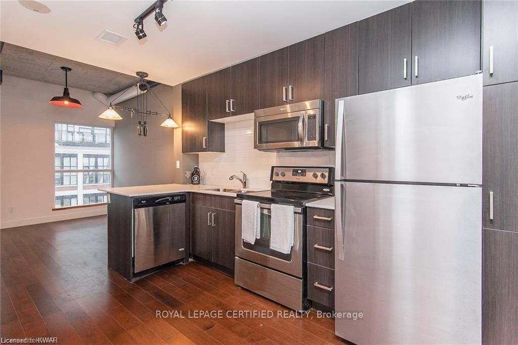 1 Victoria Street S 508, Kitchener, ON N2G 1C2 photo 5