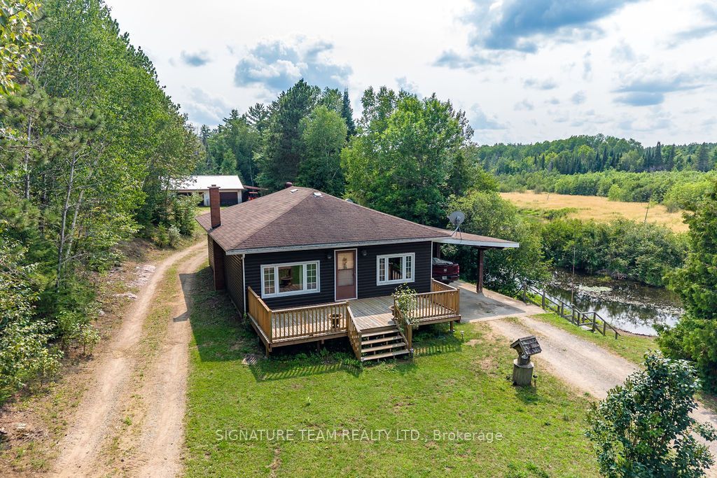 538 Lenser Road, Bonnechere Valley, ON K0J 1T0