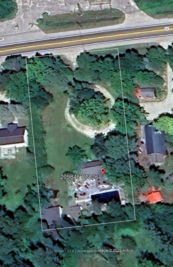 209846 26 Highway, Blue Mountains, ON L9Y 0L1 photo 2