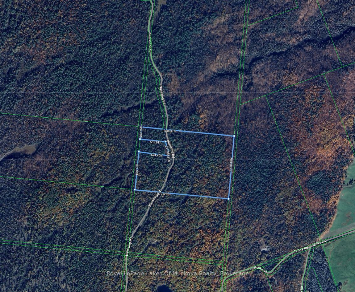 827 Nipissing Road N, Magnetawan, ON P0A 1X0