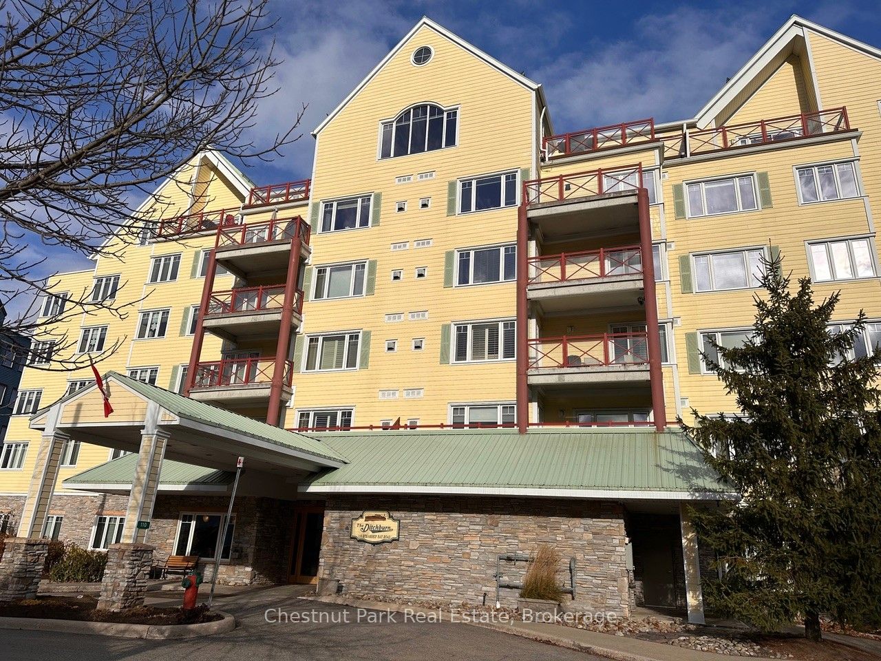 110 Steamship Bay Road 601, Gravenhurst, ON P1P 1Z9