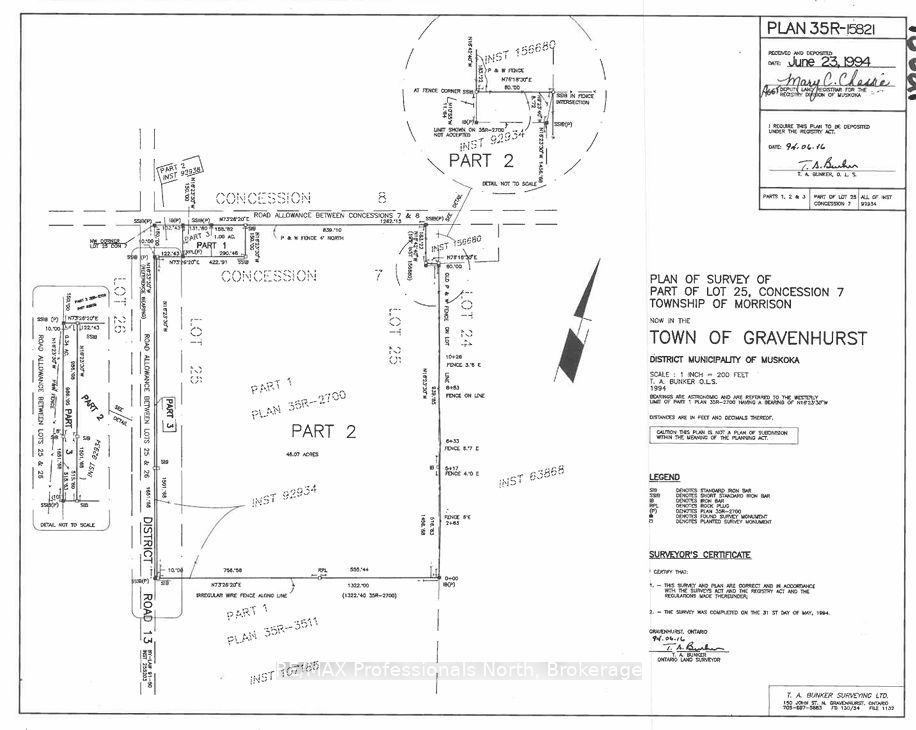 1521 Kilworthy Road, Gravenhurst, ON P0E 1G0 photo 2