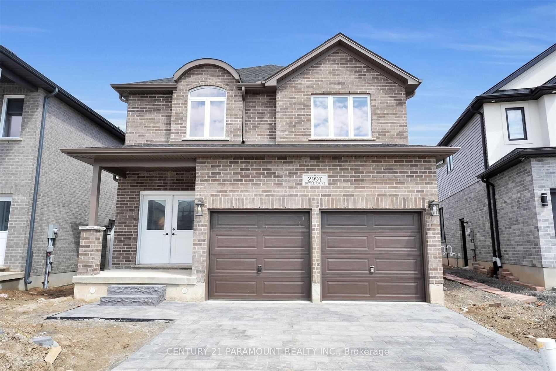 2997 Doyle Drive, London South, ON N6M 2G8