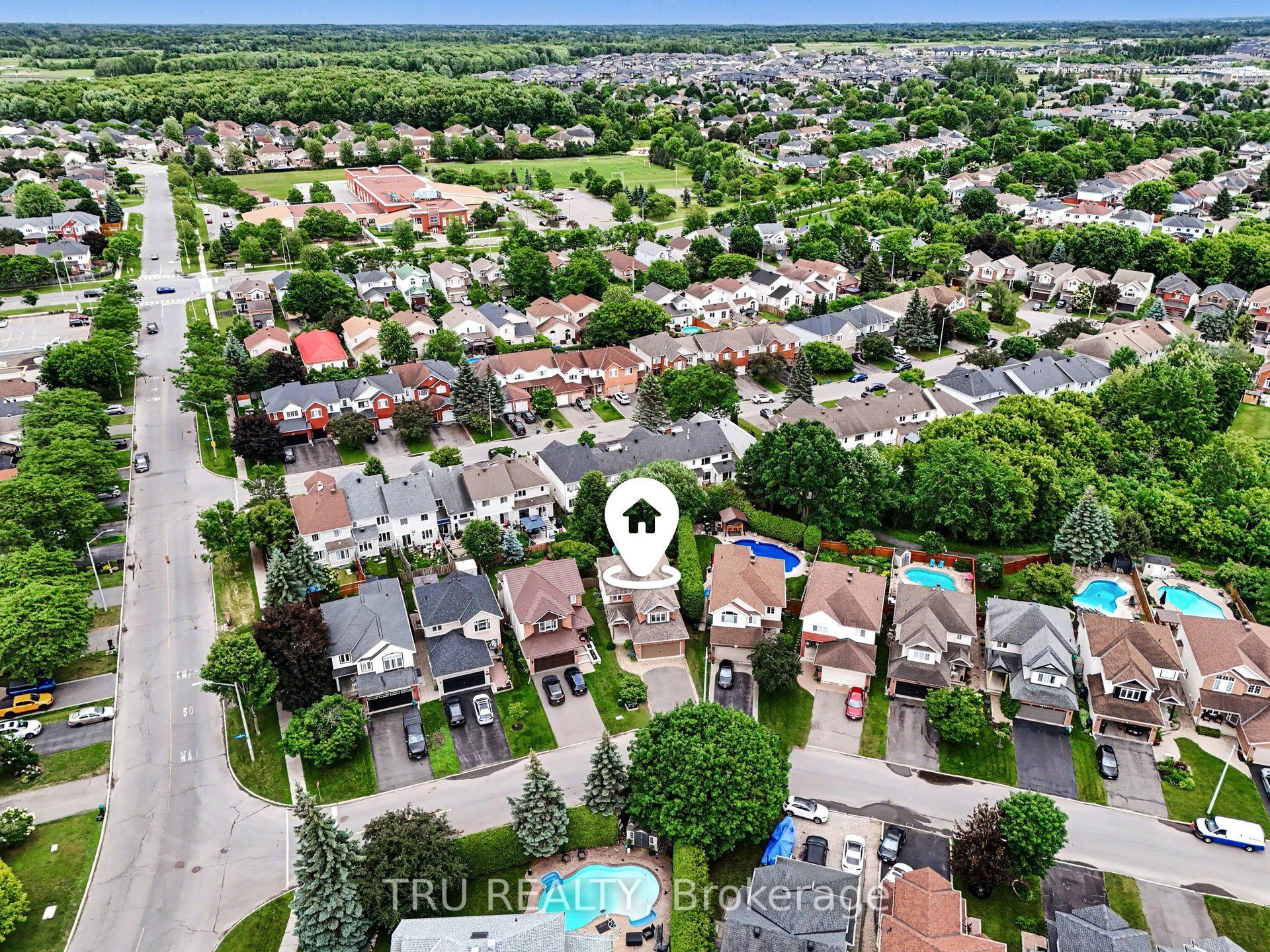 4082 Otter Tail Crescent, Blossom Park - Airport and Area, ON K1V 1R3 photo 2
