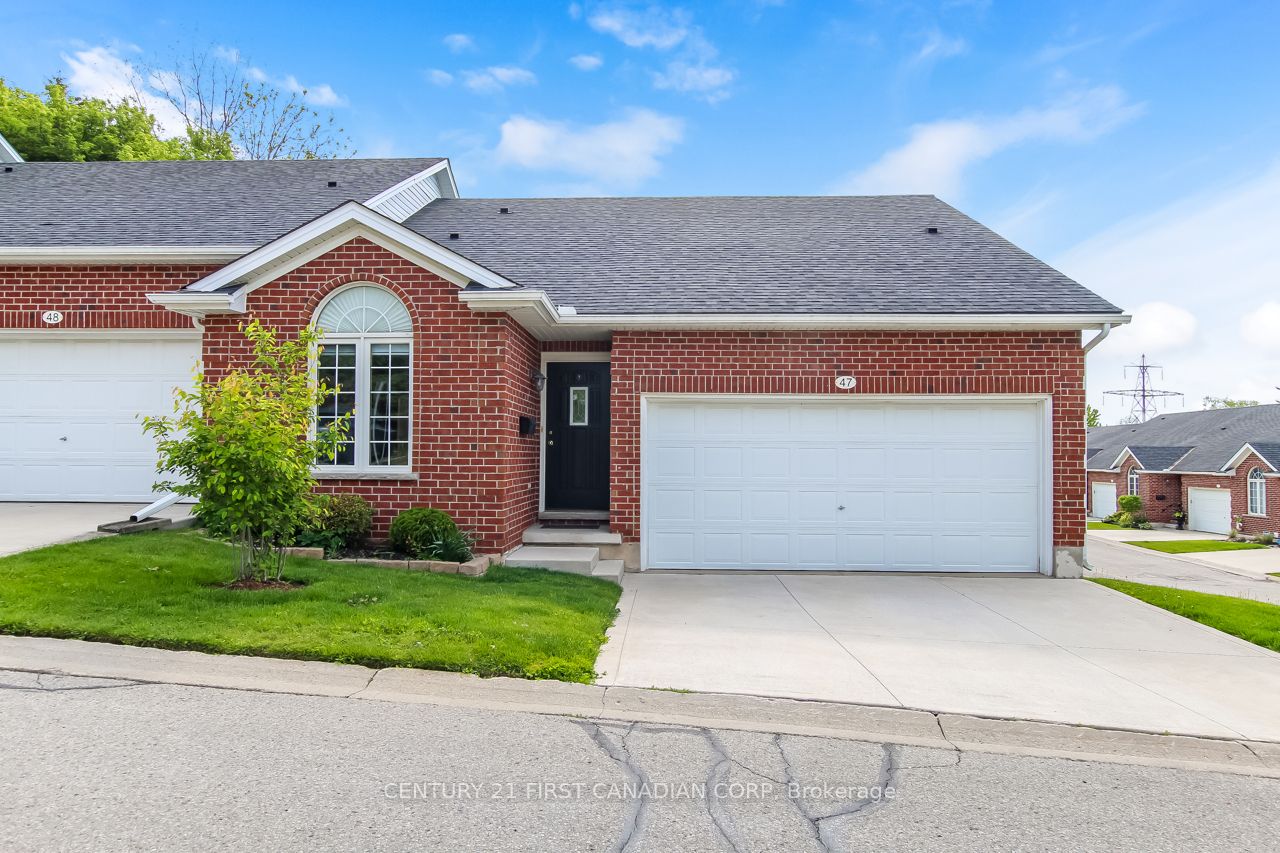 1077 Hamilton Road 47, London East, ON N5W 6G3