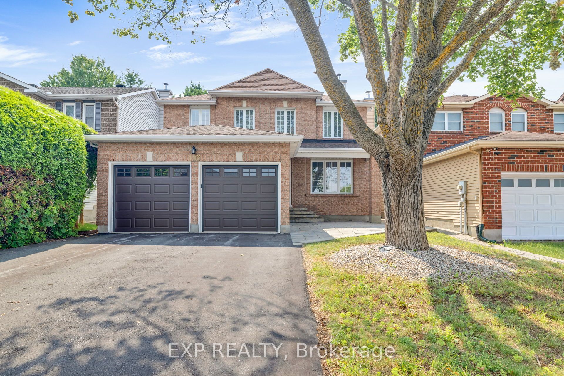 103 FLAMBOROUGH Way, Kanata, ON K2K 2G1