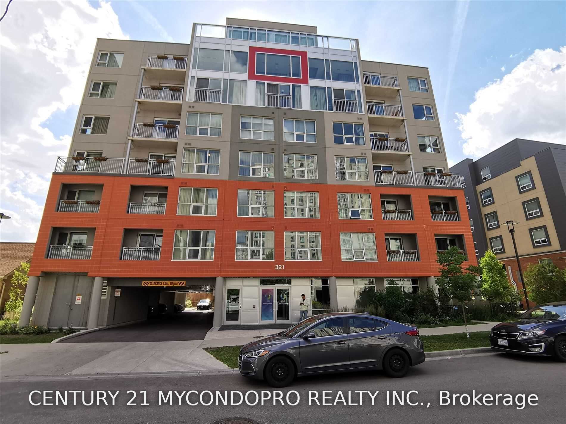 321 Spruce Street 706, Waterloo, ON N2L 3M6