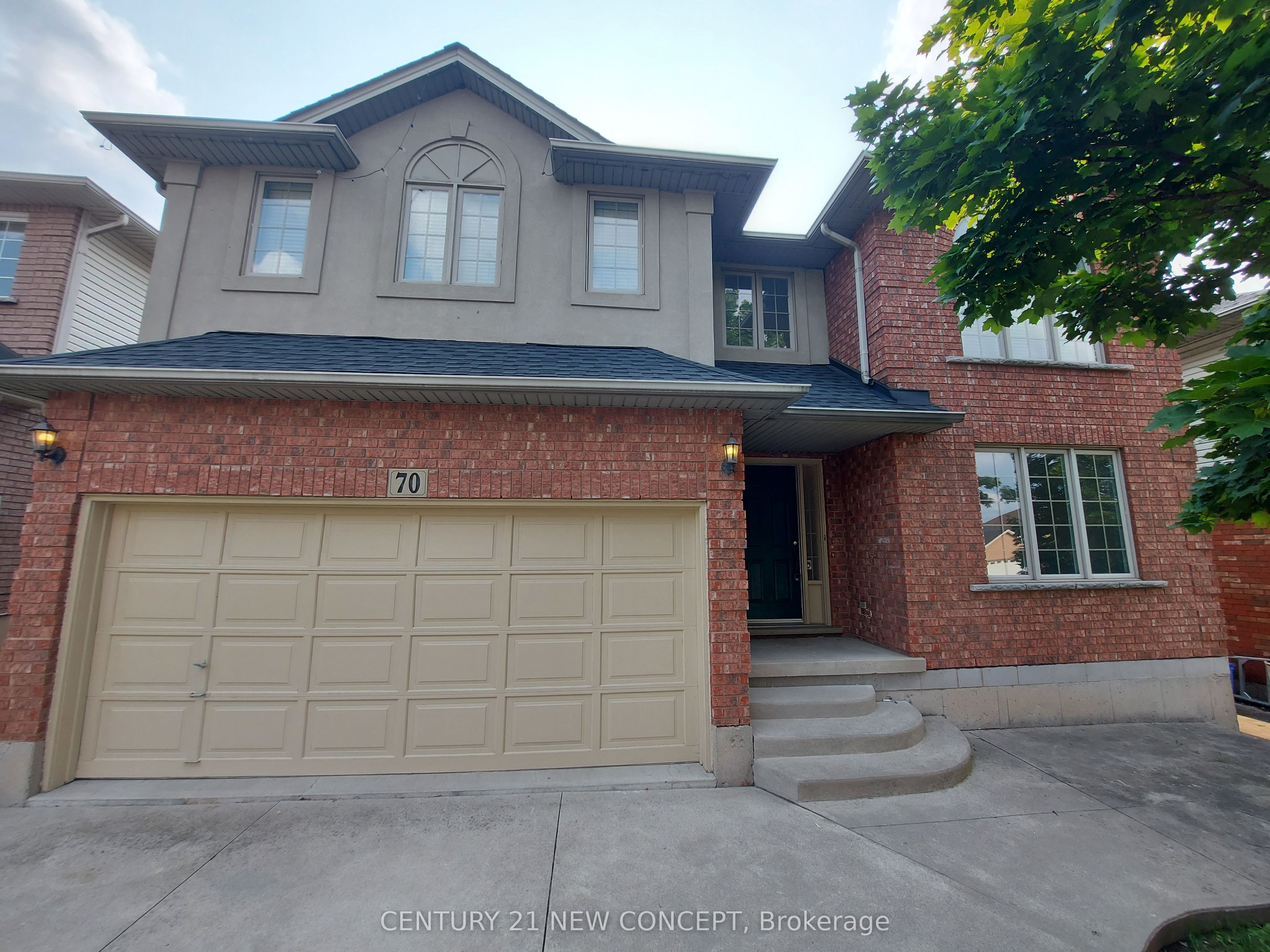 70 Cabriolet Crescent, Hamilton, ON L9K 1K6