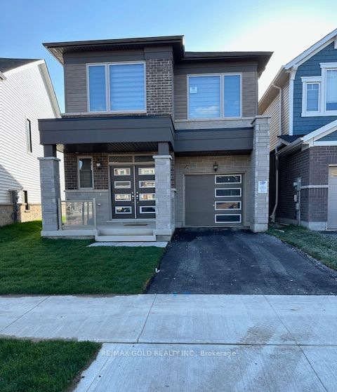 42 Milt Schmidt Street, Kitchener, ON N2R 0T2