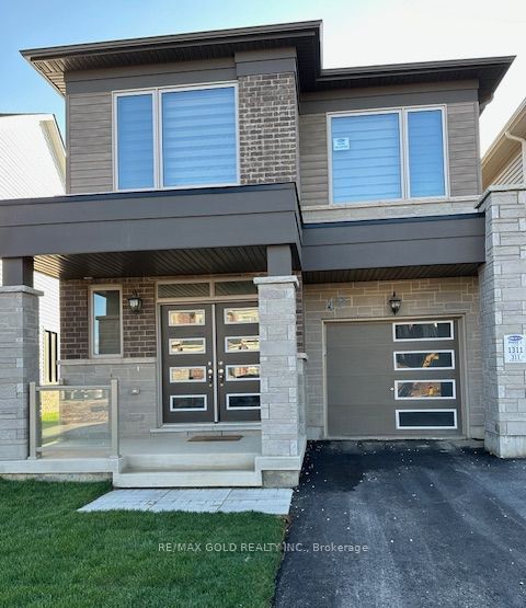 42 Milt Schmidt Street, Kitchener, ON N2R 0T2 photo 2