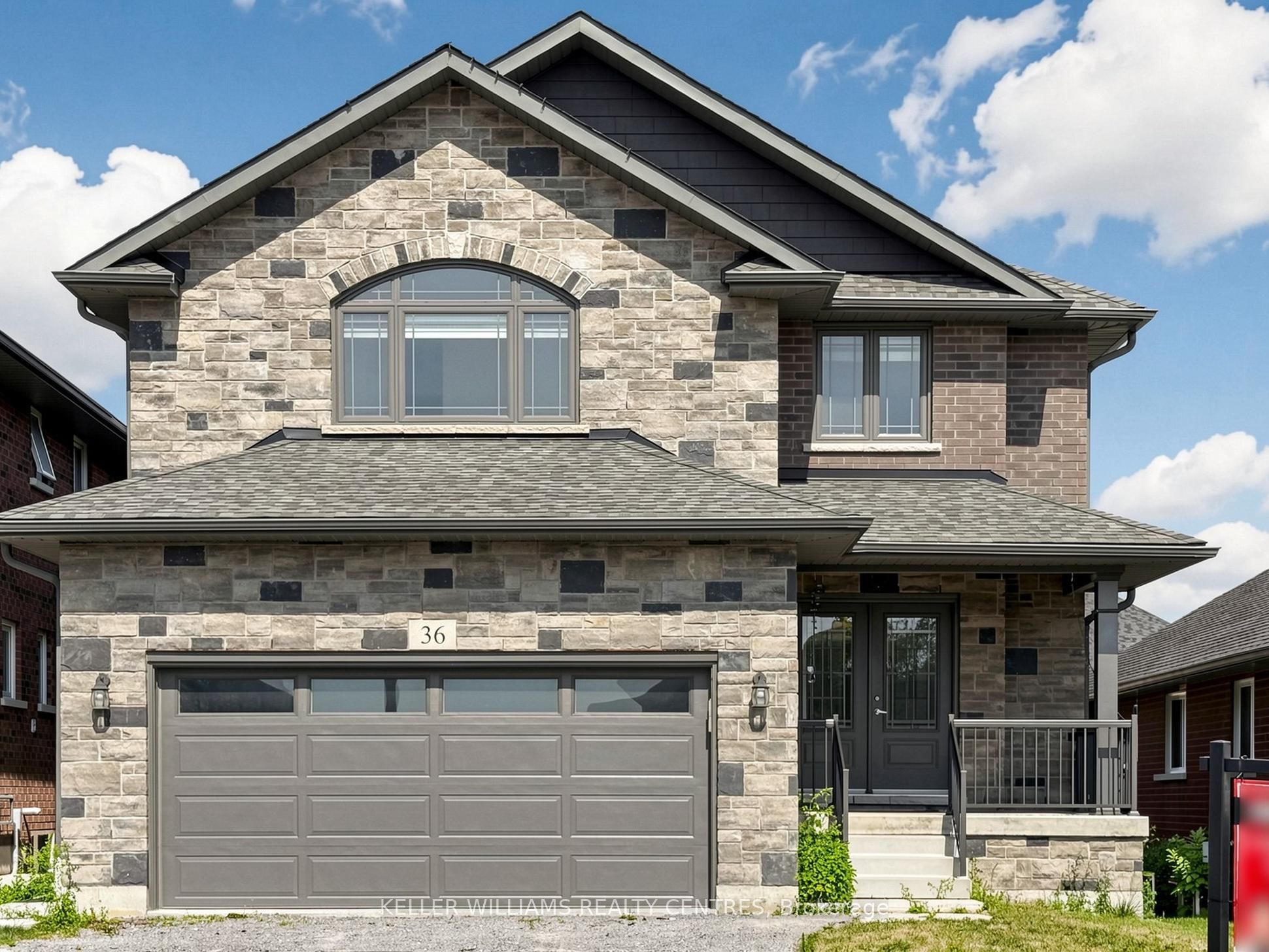 36 York Drive, Peterborough, ON K9J 6X4 photo 2