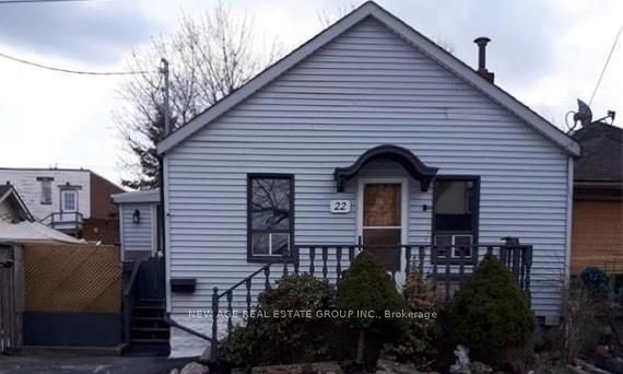 22 Alice Street, Hamilton, ON L8H 4R1
