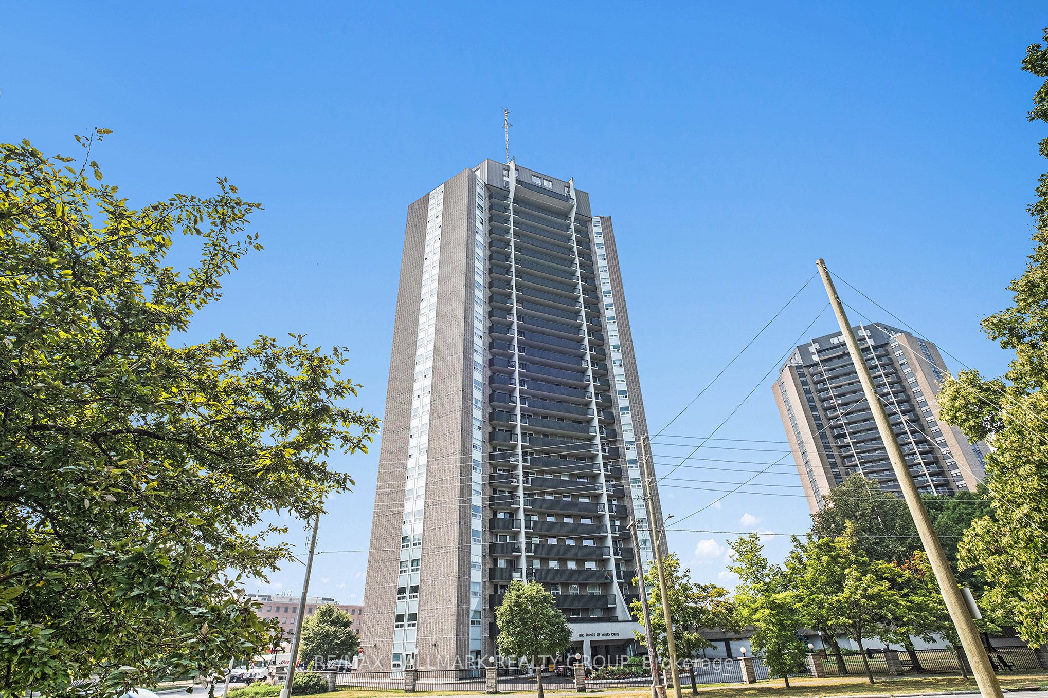 1380 Prince Of Wales Drive 1005, Mooneys Bay - Carleton Heights and Area, ON K2C 3N5