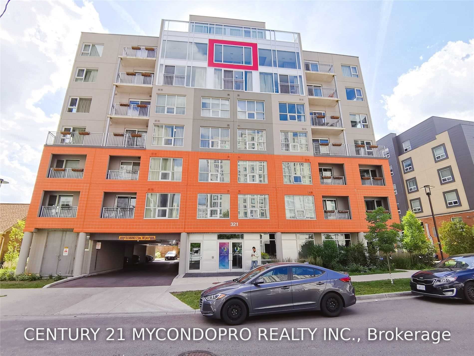 321 Spruce Street 707, Waterloo, ON N2L 3M6