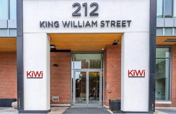 212 King Williams Street 720, Hamilton, ON L8R 0A7 photo 2