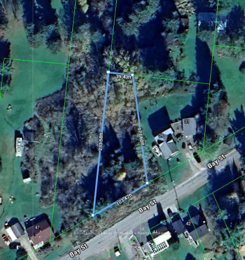 0 Bay Street, Magnetawan, ON P0A 1P0